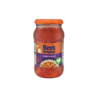 Uncle Ben‘s omáčka Sweet & Sour 400 g